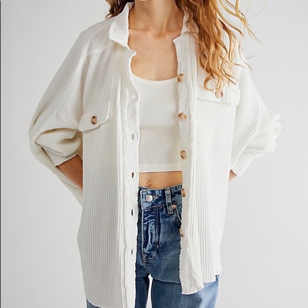 Free People One Scout Jacket